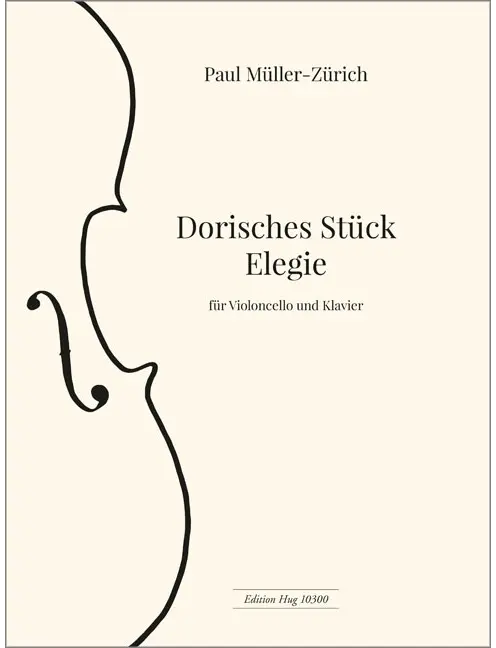Dorisches Stück - Elegie